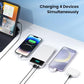 Portable Charger for iPhone with Built