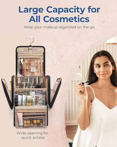 Toiletry Bag for Women