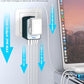 Universal Travel Adapter with 5 USB C