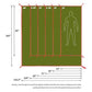 Tent Footprint