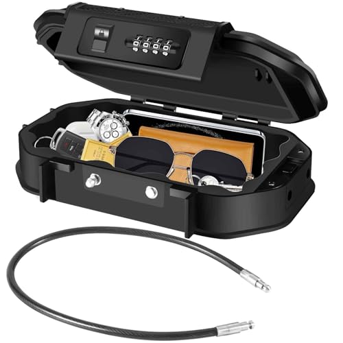 Waterproof Lock Box