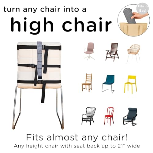 Compact Travel High Chair