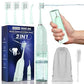 Electric Toothbrush with Water flosser