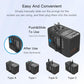 Voltage Converter Universal Travel Adapter