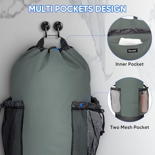 150L Laundry Bag Backpack