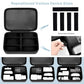 Electronics Organizer Travel Case for MacBook Pro