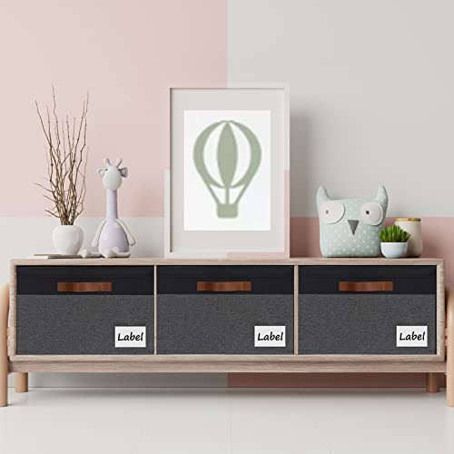 Extra Large Storage Bins with Lids