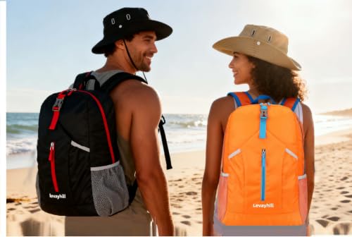 25L Foldable Hiking Backpack