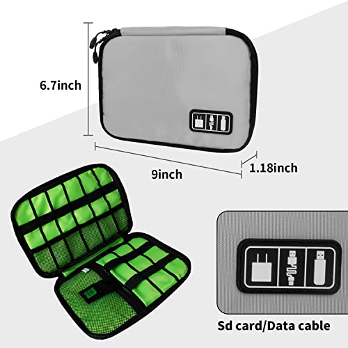 Electronics Organizer Travel Case