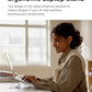 Invisible Laptop Stand