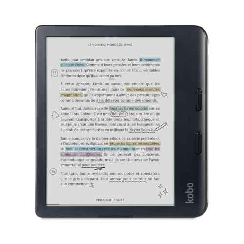 Libra Colour eReader