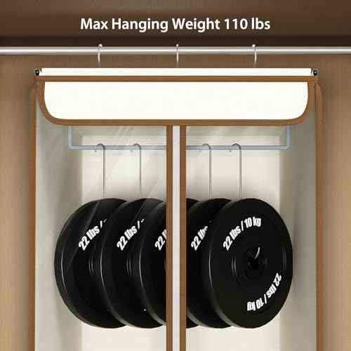 Garment Bags for Hanging Clothes