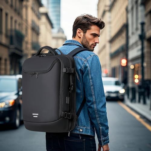 Vacuum Travel Backpack