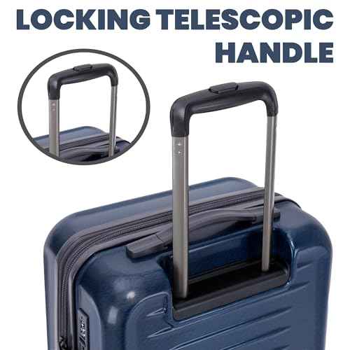 Rails 20 Inch Expandable Hardside Carry