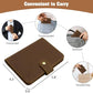 Genuine Leather Handmade Passport Holder For Travel