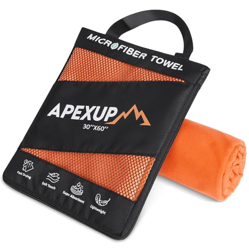 Microfiber Travel Towel