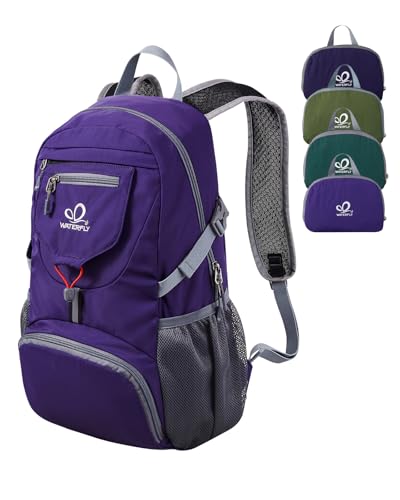 Small Lightweight Packable Backpack