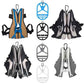 Shoe Holster For Backpack with Clip Hanger. Footwear Holder with Clip for Sneakers