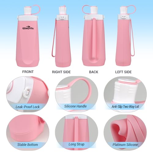 Collapsible Water Bottles