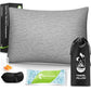 Camping Pillow Set with Travel Pillow