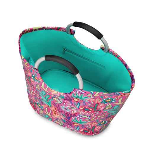 Loopi Large Waterproof Beach Tote Bag