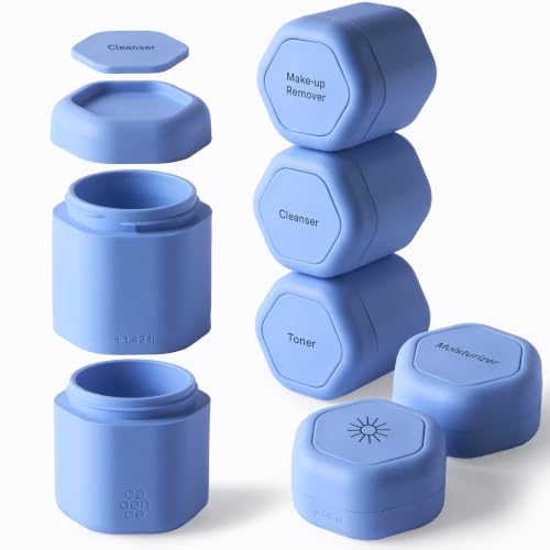 Capsules Full Skincare Set (5 Count)