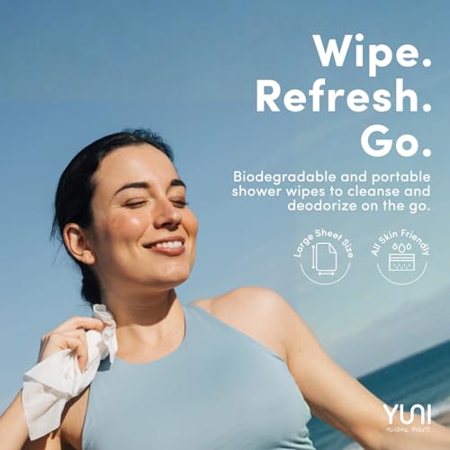 Large Body Wipes (12 Count)