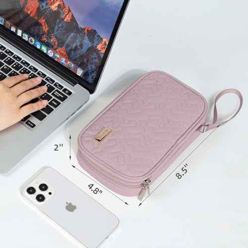 Electronics Travel Organizer Cord Case