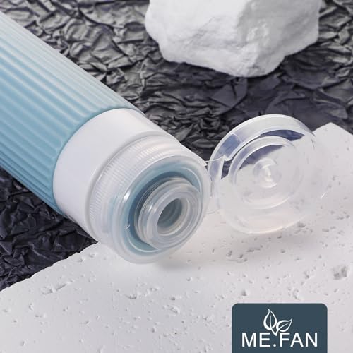 Travel Bottles for Toiletries (4 Count)