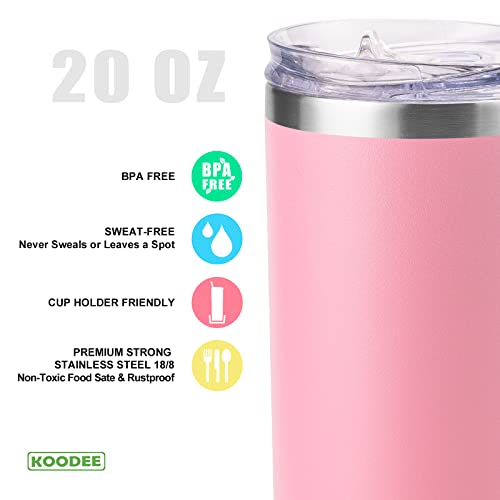 20 oz Stainless Steel Skinny Tumblers