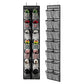 2 Pack Grey14 Pockets Over the Door Shoe Organizer (2 Count)