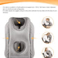 Inflatable Neck Pillow Used for Airplanes