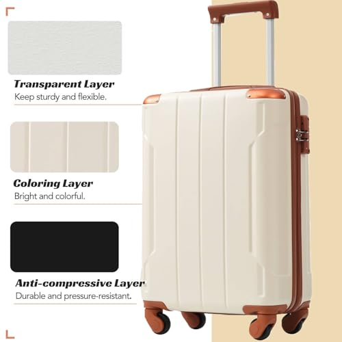 Carry On Luggage 22x14x9 airline approved