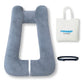 Travel Pillow Upgraded Version of Aircraft Travel Neck Pillow