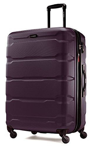 Omni Pc Hardside Expandable Luggage with Spinner Wheels