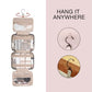 Toiletry Bag Travel Bag with Hanging Hook