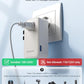Air” Universal Travel Adapter 3 USB