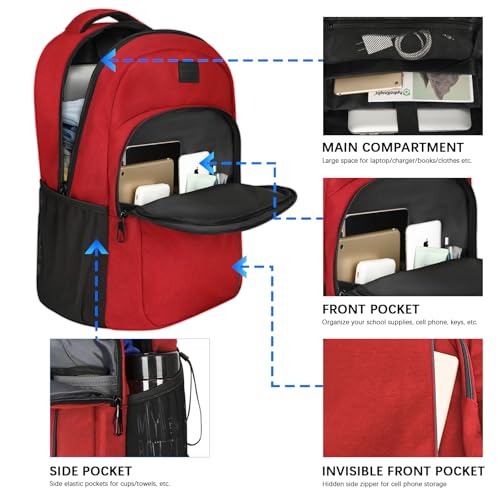 17.3 Inch Laptop Backpack
