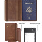 AirTag Passport Holder