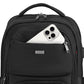 17 Inch Laptop Backpack for Travel Water Resistant College Backpack for Men Women Laptop Bag with USB Charging Port