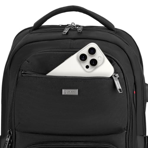 17 Inch Laptop Backpack for Travel Water Resistant College Backpack for Men Women Laptop Bag with USB Charging Port