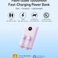 Mini Portable Charger with Built