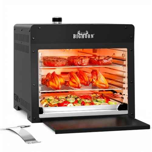 1500°F Infrared Steak Grill