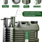 5 Gallon Water Jug with Rechargeable Touch Pump