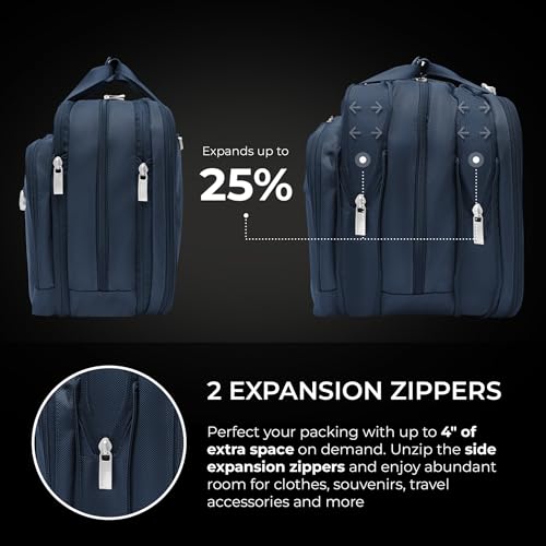 Expandable Cabin Bag
