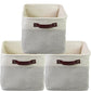 15" x 11" Large Fabric Storage Bin (3 Count)