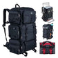 72L Fishing Tackle Backpack with Cooler