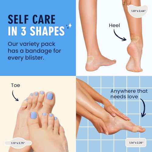 Better Blister Bandages (24 Count)