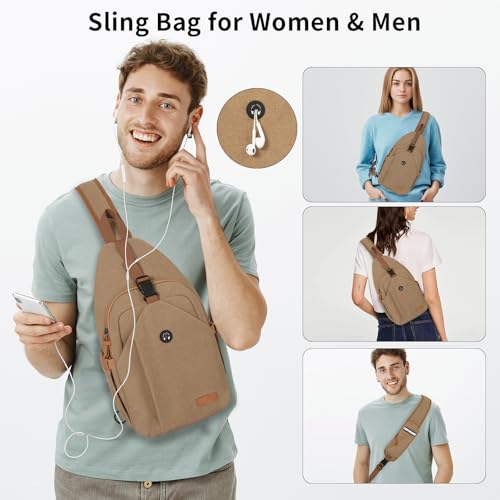 Sling Bag for Men