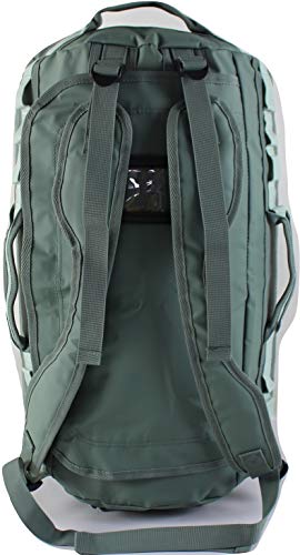 Trailhead Duffel Bag Shoulder Straps Waterproof Olive